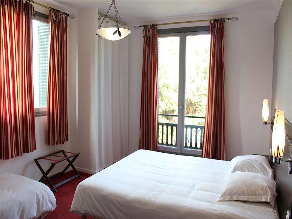 Hotel Bleu Riviera Кань-сюр-Мер Екстер'єр фото